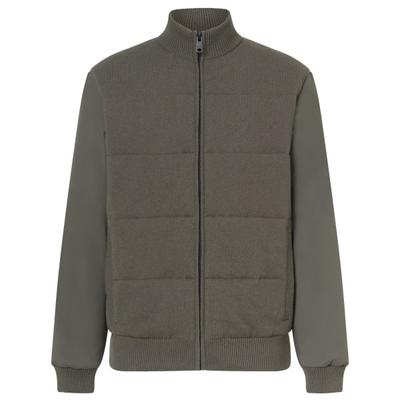 Ecoalf - Stuart Hybrid Jacket - Freizeitjacke Gr M braun Image