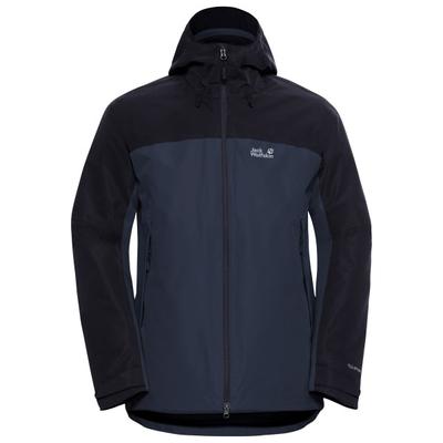 Jack Wolfskin - Wild Places 3in1 Jacket - Doppeljacke Gr XXL blau/schwarz Image