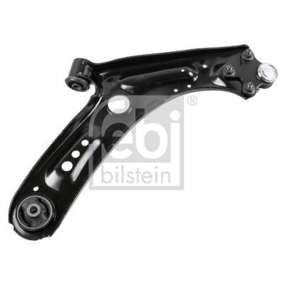 FEBI BILSTEIN Lenker, Radaufhängung vorne links mit Gummilagern für ROEWE (SAIC) MG 10133150 11631921 11060291 194858 Image