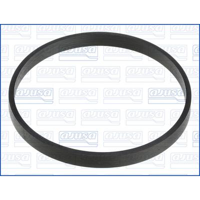 AJUSA Dichtung, Drosselklappenstutzen Ansaugkrümmergehäuse Drosselklappenstutzen,Dichtung, Drosselklappengehäuse für TOYOTA BMW 8509400 11617801943 9 Image
