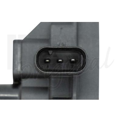 ASTEMO-HITACHI Sensor, Abgasdruck 3-polig für FORD 2375506 2269680 HG9A5L200BA 137457 Image