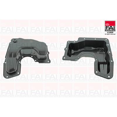 FAI AutoParts Ölwanne für PEUGEOT FIAT CITROËN VAUXHALL OPEL DS 9819044080 9802366780 9829898980 PAN094 Image