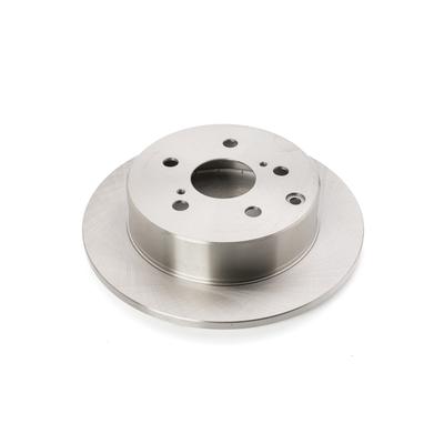 Drive+ Bremsscheibe hinten rechts links voll 280mm für TOYOTA 42431YZZAB 4243105050 DP1010.11.1509 Image