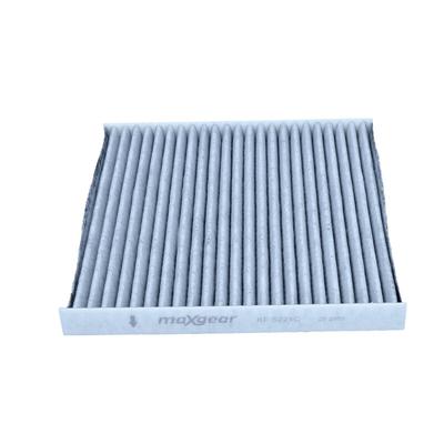 MAXGEAR Filter, Innenraumluft für RENAULT (DFAC) 8201728761 8201728761R171D 26-2580 Image