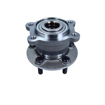 MAXGEAR Radlagersatz hinten rechts links mit Achsmutter 81mm für FORD USA 2270715 CV61-2C299-BNB 1782691 33-1363 Image
