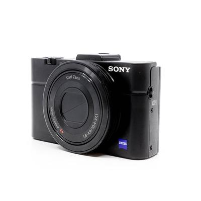 Used Sony Cyber-shot Rx100 II