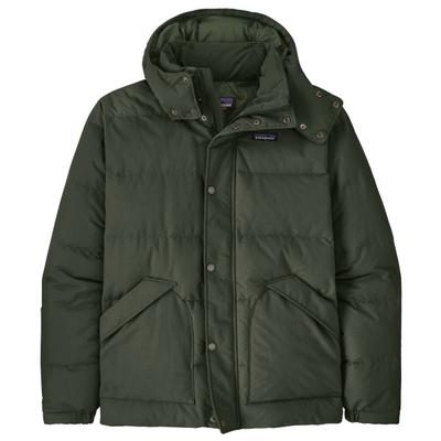Patagonia - Downdrift Jacket - Winterjacke Gr XL oliv Image
