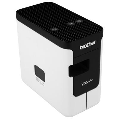 Brother Ptp700 Pc-Connectable Label Printer For Pc And Mac