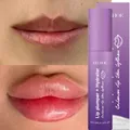 Olio essenziale rimpolpante per labbra istantaneo Antirughe Nutriente Idratante Cura delle labbra sexy Ultimate Rimpolpante Lip Gloss Siero Cosmetico