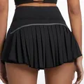 Cloud Rise Pocket Gonne da tennis Palestra Golf Corsa Gonna pantalone a pieghe Plus Size SEXY Donna XS-XXL Sport Fitness Gonna a vita alta