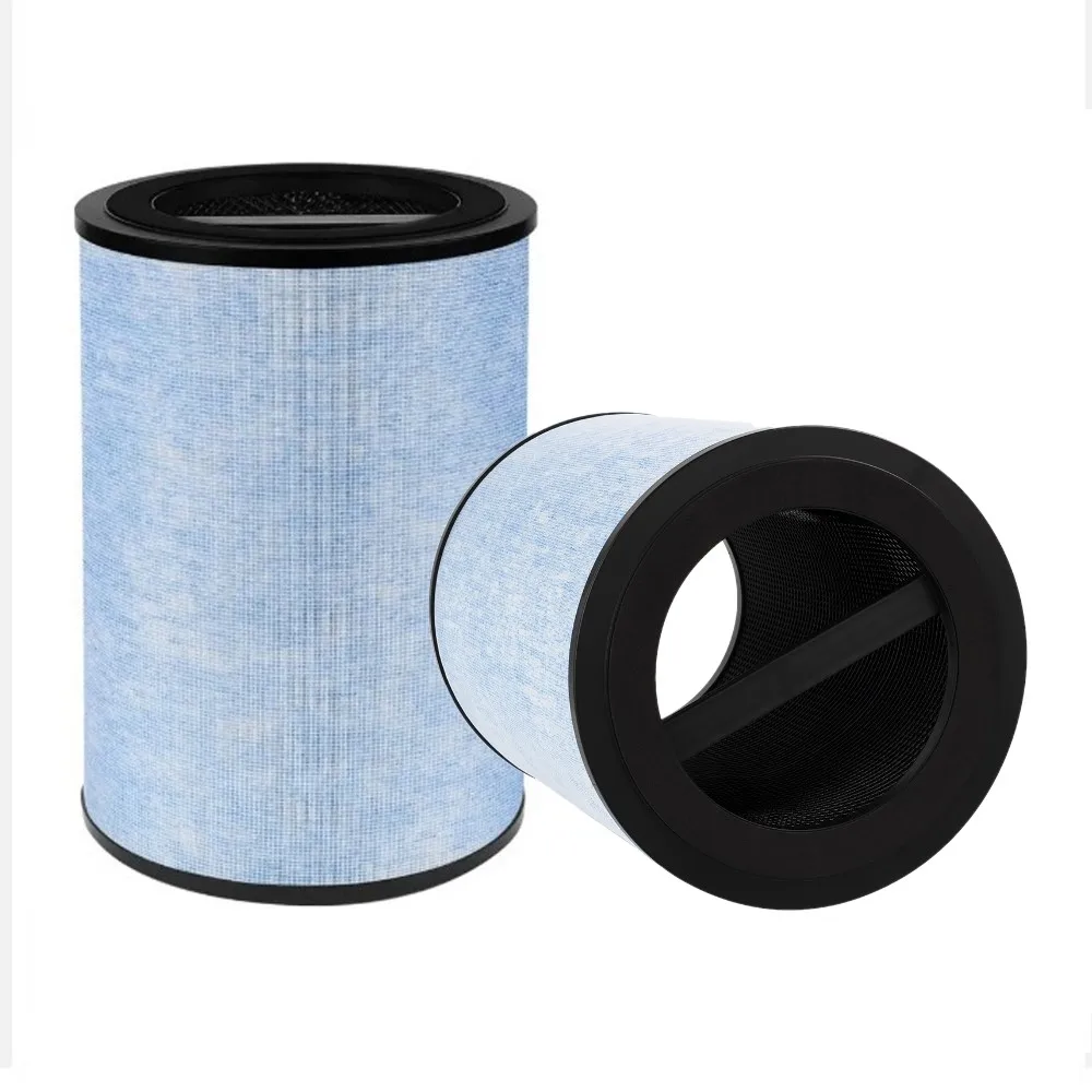 F300 Ersatzfilter für Instant AP300 Luftreiniger, 4-stufige Filtration mit echter HEPA-Aktivkohlefilter der Güteklasse H13 Image