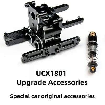 RC Climbing Car Upgrade Modification Accessories for UDIRC UCX1801 1/18 Remote Control Car Modification Parts