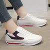 Turnschuhe Frauen Neue Sportschuhe frauen Kleine Weiße Schuhe Mode Komfort Turnschuhe Alle-spiel Leichte Casual Laufschuhe