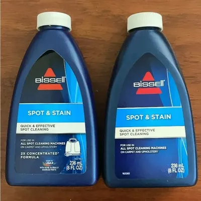 BISSELL Vacuum Cleaner Cleaning Fluid Floor Cleaning Solution Liquid 236ML