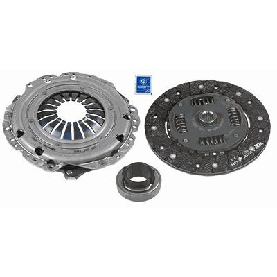 Sachs Kupplungssatz [Hersteller-Nr. 3000838101] für Opel, Vauxhall Image