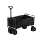 Carrello pieghevole da esterno per auto da campeggio, picnic, campeggio, piccolo rimorchio, campeggio, piccolo carrello portatile da viaggio