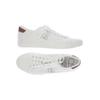 QS by s.Oliver Herren Sneakers, Gr. 45, cremeweiß, Kunstleder