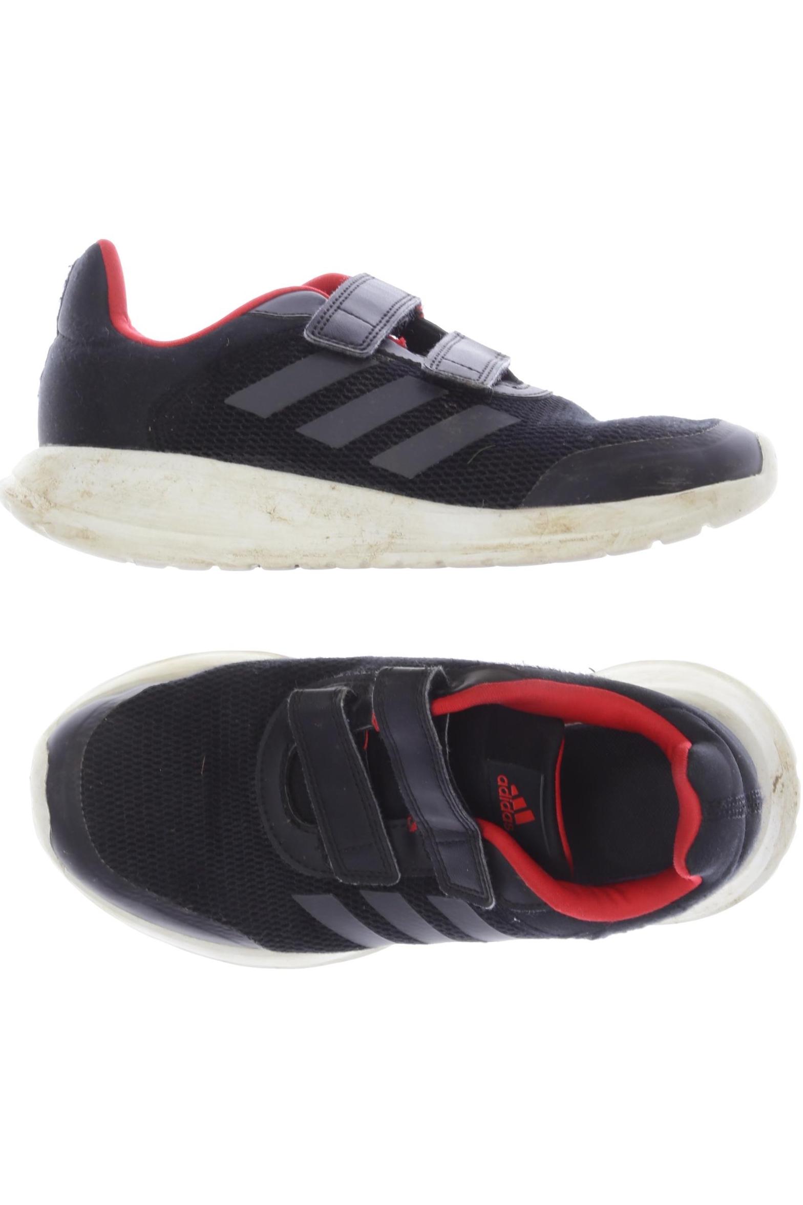 adidas Jungen Kinderschuhe, Gr. 33, schwarz, kein Etikett Image