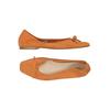 Esprit Damen Ballerinas, Gr. 40, orange, kein Etikett