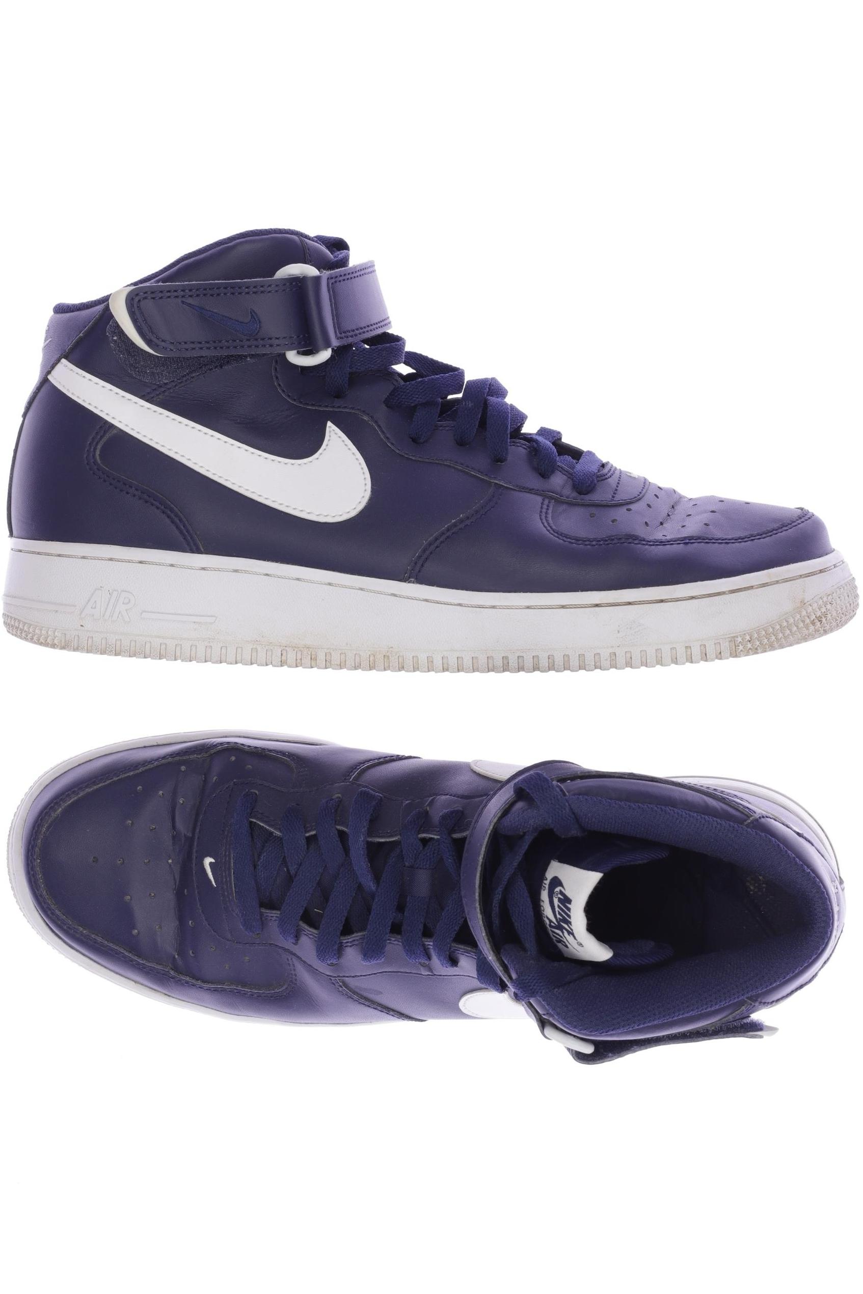 Nike Herren Sneakers, Gr. 45.5, marineblau, kein Etikett Image