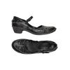 Josef Seibel Damen Pumps, Gr. 42, schwarz, kein Etikett
