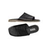 Steve Madden Damen Sandale, Gr. 40, schwarz, kein Etikett