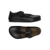 Birkenstock Damen Halbschuh, Gr. 38, schwarz, kein Etikett