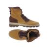 Timberland Herren Stiefel, Gr. 44.5, gelb, Leder