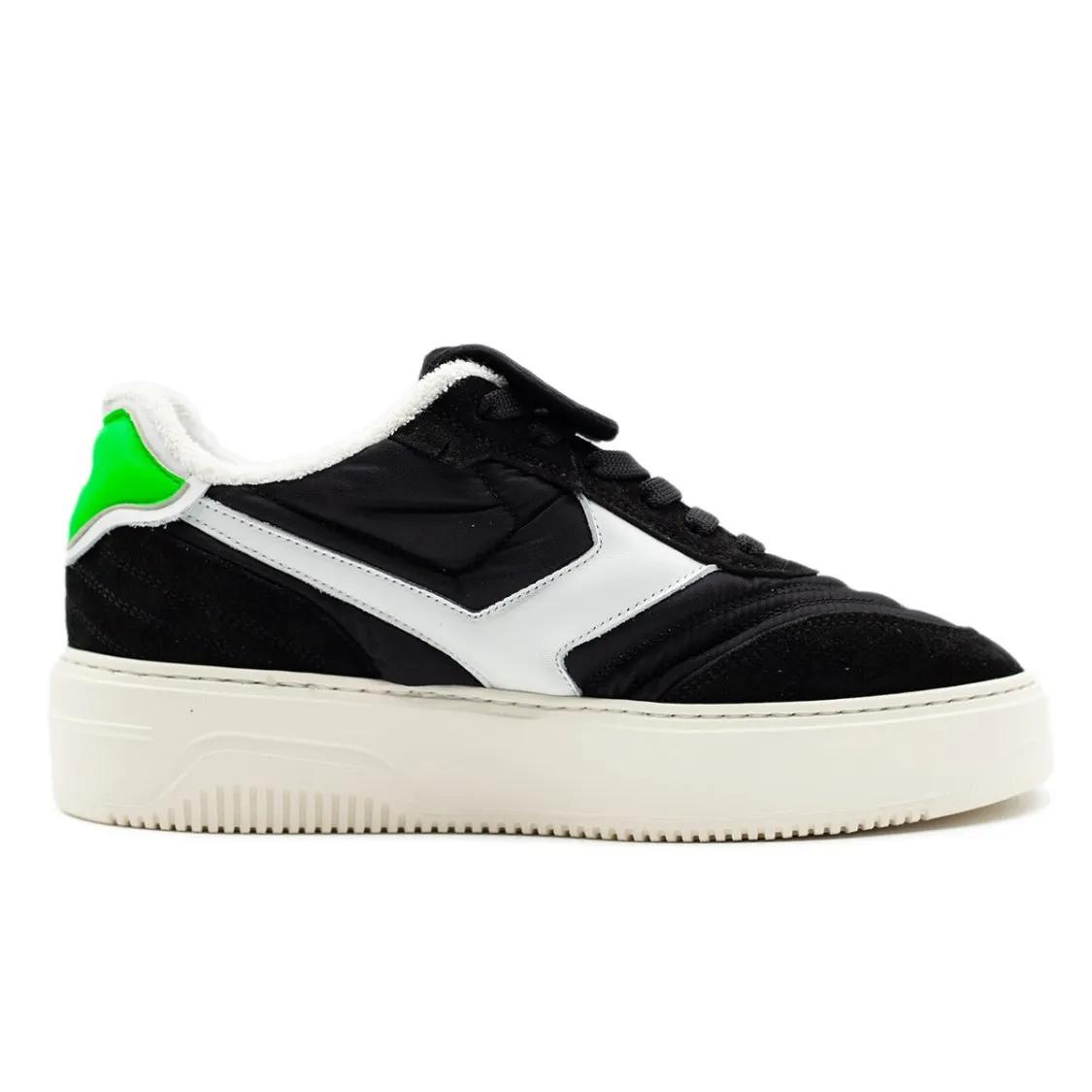 Pantofola D'Oro Low-Top Sneaker - Women's Sneaker Multicolor - Gr. 36 (EU) - in Weiß - für Damen