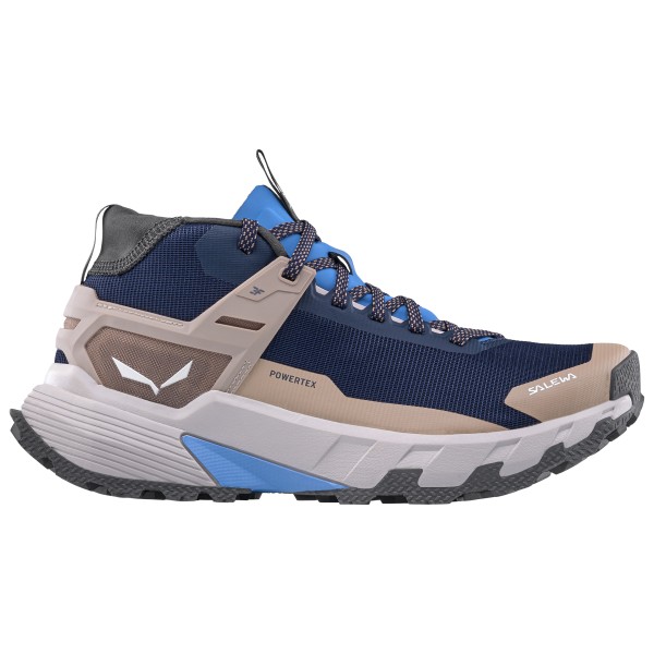 Salewa - Women's Pedroc 2 Mid PTX - Wanderschuhe 42 | EU 42 blau