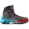La Sportiva - Women's Aequilibrium Hike GTX - Wanderschuhe 40 | EU 40 grau