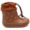 Bisgaard - Kid's Thermo Baby - Gummistiefel 24 | EU 24 braun