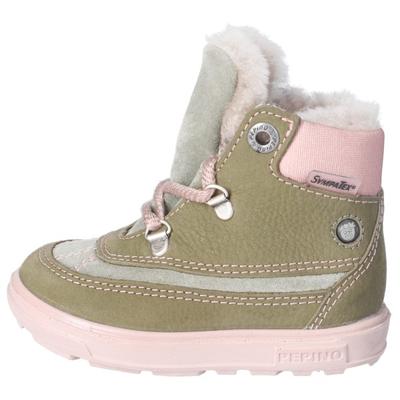 Pepino by Ricosta - Kid's Paolo - Winterschuhe 24 | EU 24 beige Image