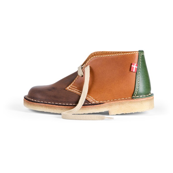 Duckfeet - Sjaelland - Freizeitschuhe 39 | EU 39 grün/ cocoa