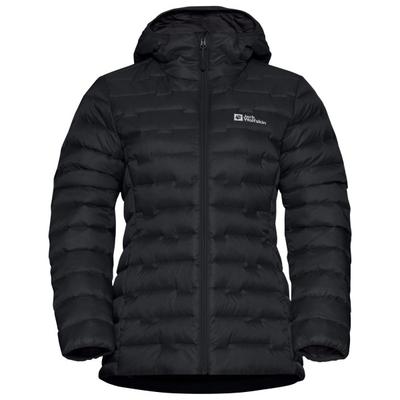 Jack Wolfskin - Women's Passamani Down Hoody - Daunenjacke Gr L schwarz Image