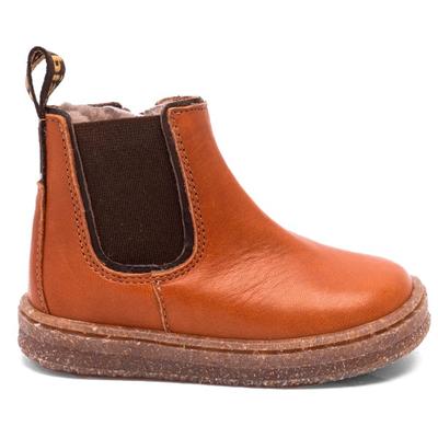 Bisgaard - Kid's Phillip Lamb - Winterschuhe 25 | EU 25 braun/rot Image