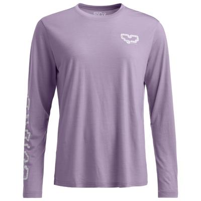 Ortovox - Women's 150 Cool Pillow L/S - Funktionsshirt Gr L lush lavender Image