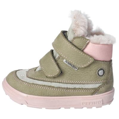 Pepino by Ricosta - Kid's Pedro - Winterschuhe 24 | EU 24 oliv Image