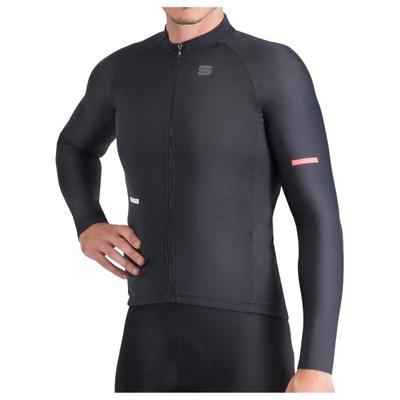 Sportful - Supernova Thermal Jersey - Radtrikot Gr M schwarz Image