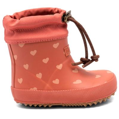 Bisgaard - Kid's Thermo Baby - Gummistiefel 20 | EU 20 rot Image