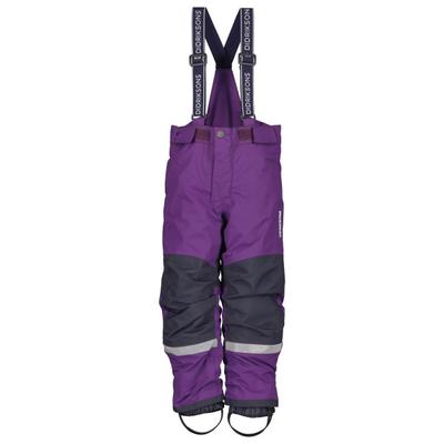 Didriksons - Kid's Idre Pants 6 - Skihose Gr 80 lila Image