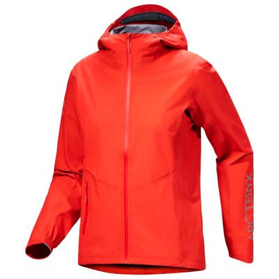 Arc'teryx - Women's Norvan Jacket - Laufjacke Gr S rot Image