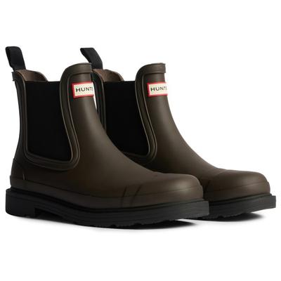 Hunter Boots - Commando Chelsea Boot - Gummistiefel 43 | EU 43 schwarz Image