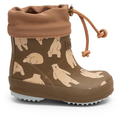 Bisgaard - Kid's Thermo Baby - Gummistiefel 22 | EU 22 braun Image