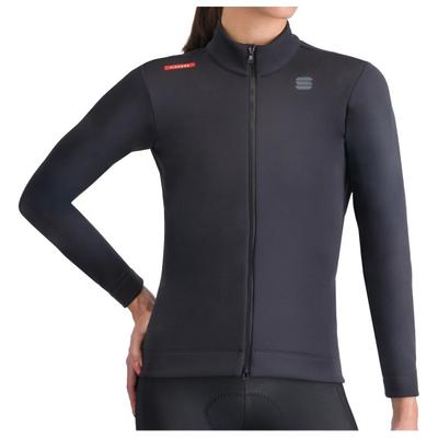 Sportful - Women's Fiandre 2 Jacket - Fahrradjacke Gr S grau Image