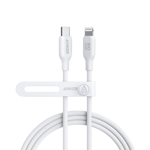 Anker 541 USB-C to Lightning Cable (Bio-Based)
