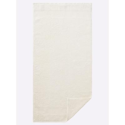 Handtuch VILLEROY & BOCH Gr. 4, beige (champagner), B:16cm L:22cm, 100% Baumwolle, Handtücher (Packung) Image