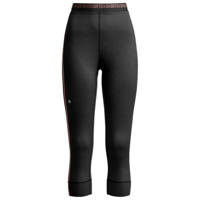 Ortovox - Women's 185 Rock'N'Wool Short Pants - Merinounterwäsche Gr XS schwarz Image