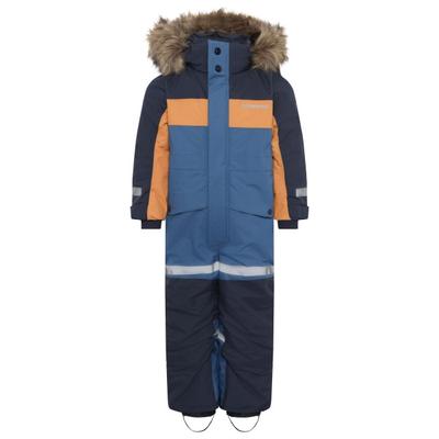 Didriksons - Kid's Bjärven Cover 4 - Overall Gr 100 blau Image