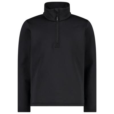 CMP - Kid's Sweat - Fleecepullover Gr 128 schwarz Image